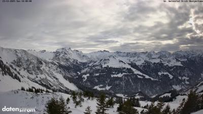 Großes Walsertal – Partnom