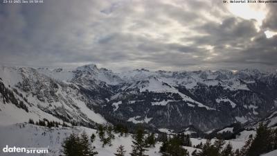 Großes Walsertal – Partnom