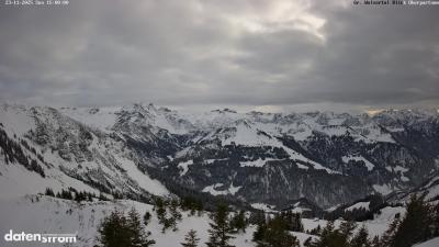 Großes Walsertal – Partnom