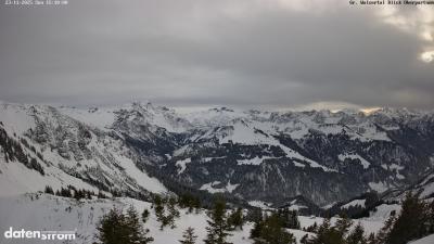 Großes Walsertal – Partnom