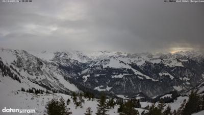 Großes Walsertal – Partnom