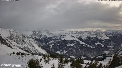 Großes Walsertal – Partnom