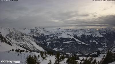 Großes Walsertal – Partnom