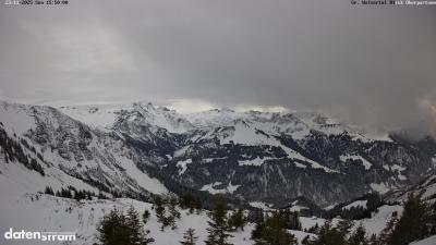 Großes Walsertal – Partnom
