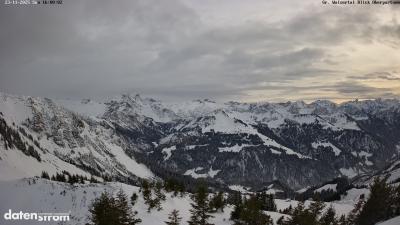 Großes Walsertal – Partnom