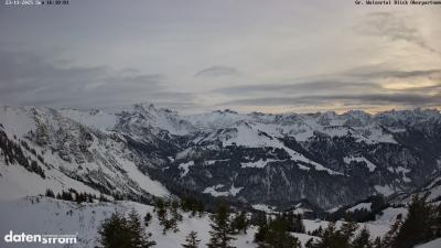 Großes Walsertal – Partnom