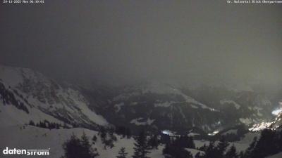 Großes Walsertal – Partnom