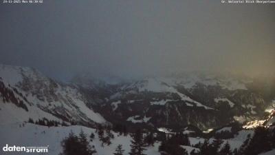 Großes Walsertal – Partnom