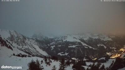 Großes Walsertal – Partnom