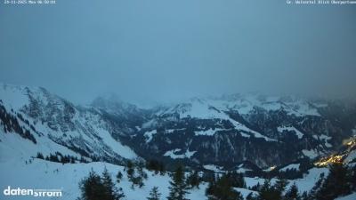 Großes Walsertal – Partnom