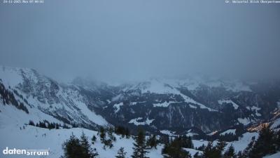 Großes Walsertal – Partnom