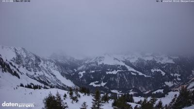 Großes Walsertal – Partnom