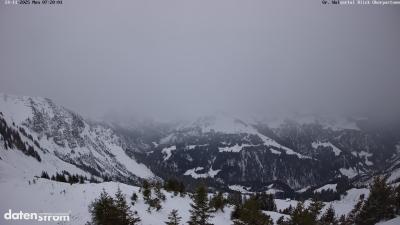 Großes Walsertal – Partnom