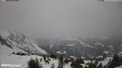 Großes Walsertal – Partnom