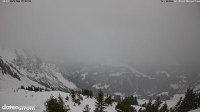 Großes Walsertal – Partnom