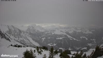 Großes Walsertal – Partnom