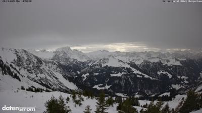Großes Walsertal – Partnom