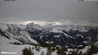 Großes Walsertal – Partnom