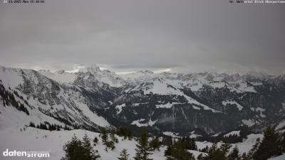 Großes Walsertal – Partnom