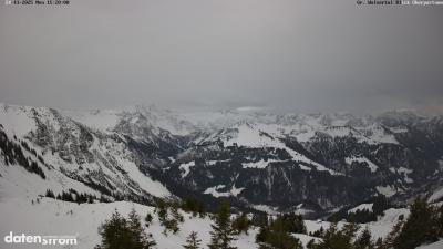 Großes Walsertal – Partnom