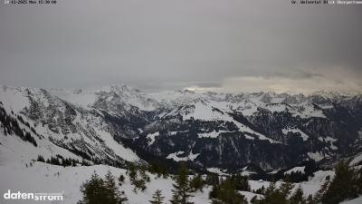 Großes Walsertal – Partnom