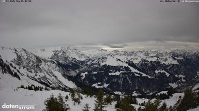 Großes Walsertal – Partnom