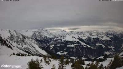 Großes Walsertal – Partnom