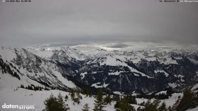 Großes Walsertal – Partnom
