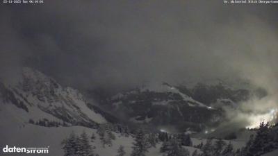Großes Walsertal – Partnom