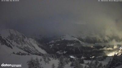 Großes Walsertal – Partnom