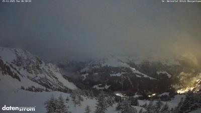 Großes Walsertal – Partnom