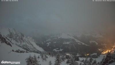Großes Walsertal – Partnom