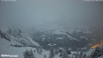 Großes Walsertal – Partnom