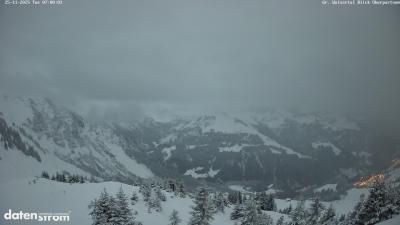 Großes Walsertal – Partnom