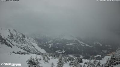 Großes Walsertal – Partnom