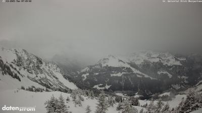 Großes Walsertal – Partnom