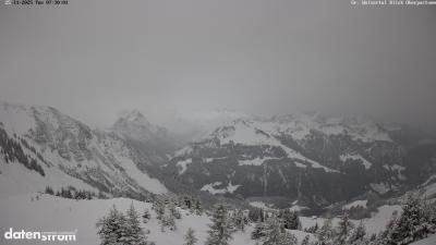 Großes Walsertal – Partnom
