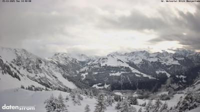 Großes Walsertal – Partnom