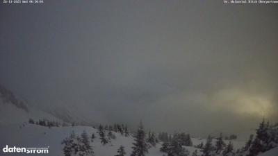 Großes Walsertal – Partnom
