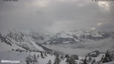 Großes Walsertal – Partnom