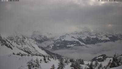 Großes Walsertal – Partnom