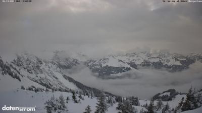 Großes Walsertal – Partnom
