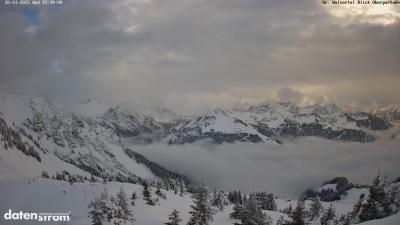 Großes Walsertal – Partnom