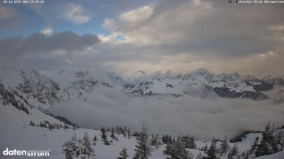Großes Walsertal – Partnom