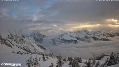 Großes Walsertal – Partnom