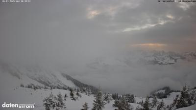 Großes Walsertal – Partnom
