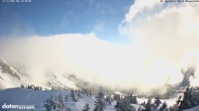 Großes Walsertal – Partnom