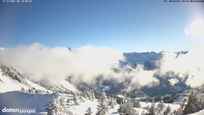 Großes Walsertal – Partnom