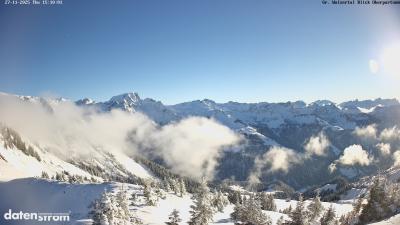 Großes Walsertal – Partnom