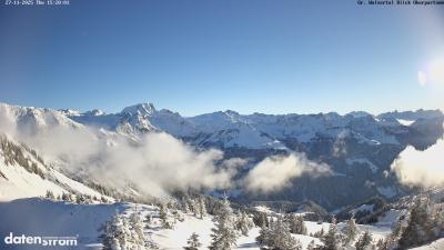 Großes Walsertal – Partnom
